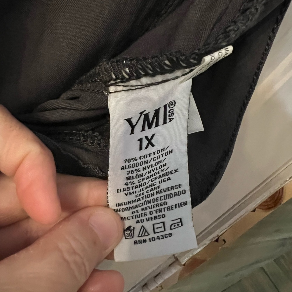 YMI pants - Picture 2 of 3